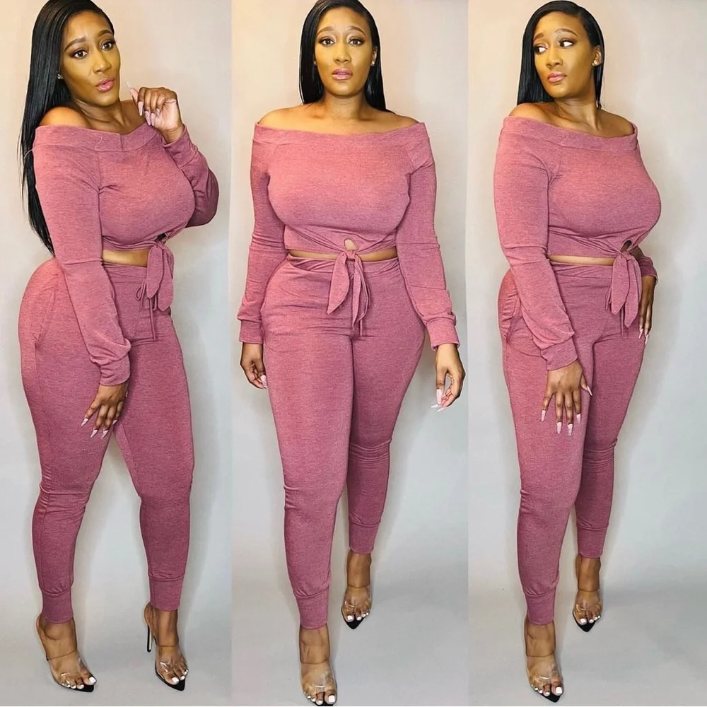 Casey Pants Set - Picture 1 of 1
